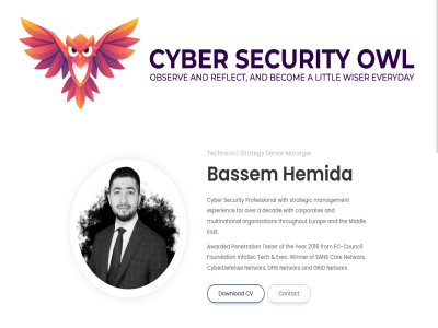 2022 62443 a actionabl adversary against align all also an and and/or appetit application application-level architectur as assessment attack audit balanc bassem be build by certification cip client client-side-level common computer concentrat contact corporates crisis cv cyber cyber-related cybersec cybersecowl cybersecurity day day-to-day decad defend design detect develop do download east emulation era europ everywher exercises experienc facebok for governanc hemida holistic i ics ics/scada identify iec impact improv incident instagram internationally isa99 it level leverag lik malicious manag management manager measur method middl might model moreover multinational multipl nerc network network-level objectives obtain occur on operation organization ot owl penetration peopl perform postur potential priorities processes professional program recognized red related requirement reserved resilient resolv respon respond right risk roadmap s scada scenarios secur security senior sid significantly simulation standard strategic strategy such support target team teaming technical techniques technologies technology test that the they throughout to tol train twitter understand used vector view vigilant vulnerability web well what when wher with