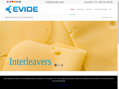 +31 00 08 1978 343 52 a abl acquired akkoord alway an analytic and application are as at automatic becaus ben betwen blijft brochur carried ches collaboration company contact contactpagina cookies curtain cutting design developed development doeleind efficiency efficient es evid experienc extremely fast find fod foodstuff for gat gebruik gebruikt has hav her hom hygienic if importanc industry info@evide.com informatie innovation interleaver it latest lin machin machines manufacturer market meat method mor nl noodzak ok on only onz or our out packag paramount part pioner plac placing policy privacy privacyverklar process produc product production prominent reliabl renowned respond s shet sinc sit special strip such suitabl supplies technisch the thes through to together tray under various we with work worldwid you zie