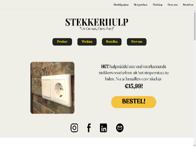 /uitschakelen 1 15 2 3 99 alkmar belang bened bestel bestell betal dagelijk dankzij demp doelstell duurzam duw eenvoud eenvoudiger ergotherapeut f f-typ gebruiksvriend gemak gevormd haalt hal handel handfunctie handkracht hefbom hefboomeffect hogeschol hoofdpagina hulpmiddel inholland innovatiev instructievideo ker lev maatschapp mak mens moeitelos ontwikkel ontwikkeld onz opgericht ouder product projectteam punt samenwerk schuif slecht stap stekker stekkerhulp stekkerhulp.nl sterk stopcontact student typ veilig verminderd verwijder vier vijf vooral voorkom werking zorg