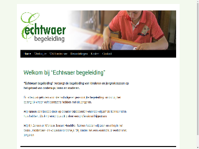 basis begeleid belangrijk beoordel beroep bewust bied bijgestan contact echt echtwaer echtwaer.nl ervar gebied gekoz hendrik hom huis inhoud jans jar jeroen jonger jongvolwass kennis kind kinder kleinschal kost ler mariek middel onderwijs person professional sam spring studer vakdocent verzorgt vind volwassenonderwijs voorrecht wanner we welkom werk werkwijz wij