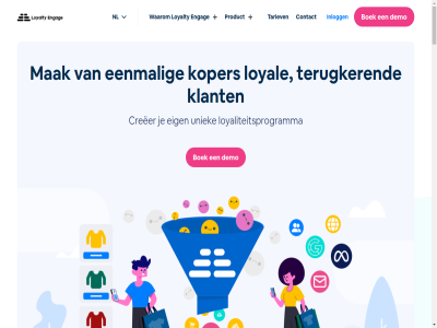 2026 30 aandacht aanpak aansluit all allemal ambassadeur ander app arsenal artikel band basis bedrijf behal bekijk bested beter blijv boek boekt boost bouw busines cases complet contact control creeer daarom datagedrev demo digital direct doelgericht doelstell draait echt ecosystem eenmal eenvoud eerlijk eig engag ergen expert fan fanbas faq features gebeurteniss gef geheim gemaakt gerust gevoel gewaardeerd glimlach goed goodies grag gratis groei hart hebt hel hom implementatieproces indrukwek info@loyaltyengage.tech ingebouwd inlogg innovatiev jij jouw kies klant klantcases klantenkaart klantwaard klar kloppend knowledgebas kom kop koper kortingscodes krachtig krijg kun lang lat ler les lot loyal loyaliteitsplatform loyaliteitsprogramma loyality loyalty mak marketingafdel mat media merk minder mogelijk nederland niemand niveaus nl nodig noem nutrition omnichannel omzet onboard ondersteun ontdek onz opgedeeld oploss oplossingsgericht orderfrequentie ordernummer pagina partner per person plein.nl prijsgevoel product profielverrijk realiseerd referral relaties reserved resultat right simpel slag social speciaal special specifiek stapp status strategie success support tariev techniek terug terugker terugkom tol traject transactie transacties transformer trouw uitgav uniek vaker verander verhog verjaardagscadeau verliez verrijk vertell verwacht vier vip vip-niveaus vip-status voel volled waarder waarom wacht we werk wij xxl zag zit