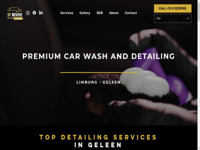 +31 12230185 2024 5pm 6 6163 70 8pm 9am a about again all also alway an and appointment are at attention auto autowinkel b2b back bad beauty bedrijfsweg brand bring busy but button by call can car carplay ceramic certified check check-up chos cleaning clunky coating com connect consistent contact copyright customer cz dashboard delicat delivered dep deserves designed detail developed dirt dirty display driving dust easily email enjoy ensur estimat even every excellent exceptional expect experienc expert exterior extra factory fast fel first focus for free fresh friday full gallery gelen get giv glossy go guarantes hand hands-free hav her hom hour important info@reviveautocare.nl installation interior issues it kandiel kevin learn les let lif lik limburg link ll location lok loyal maintenanc mak making matter media mil monday monday-friday mor navigation nazar ned netherland new nl no not nothing notic offic old on only open or original our own phon pin pl polish pop precision premium pric pristin problem professional professionalism proper proud quality quick re ready remov restor reviv run running s satisfied saturday saturday-sunday say scan schedul schon scratches seo servic services shin shiny showrom smell smoothly smudges social spot stain stubborn sunday system t tak team tech than that the then thos tim tired to too top training treat tweedehand unorganized up upgrad us value vehicl visit vries wash we websit what whatever whether whil why will with year you your
