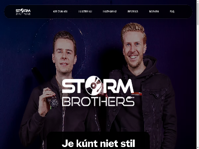 2 2026 aangevuld adrian all avond bak bedrijfsfeest bekend belev bestan blijv boek bosch broer check combinatie compliment contact dak danc dans dansvloer den dj draaid driv drive-in duidelijk echt een eig els emotie energie energiek ervar evenement event feest festival geblev gegarandeerd gehad gemaakt geregeld graaff hel hit houd hous instagram jan jouw klant knall kortom krijg kunt kwam lat locaties luister mak manager mark mashup meezing missie mix moeitelos muziek nobl o.a onopgemerkt onverget oog organisator overgang passie perfect pop precies professionel recht remix review s schakel set sfeervol sfer stan stijl stil stormbrother stormbrothers.contact@gmail.com succes techniek tilburg top topavond track tuss twee uiteenlop uniek utrecht vel veld verjaardag verlop verrass verschill video view voeld volg voll vooraf voorbehoud war wen wet wij youtubekanal zegg