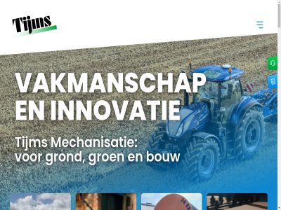 +31 0 116 12 14.00 17.00 2025 29 51 524 7917 8.00 achterlat algemen all behoeft beregen bouw constructie contact cookiebeleid geesbrug gegeven geslot grag groen grond hom hoogeveensevaart info@tijms-vof.nl innovatie klar landbouwmechanisatie lever ma maatwerk mechanisatie nem openingstijd park passend privacybeleid pv recht snel stan tijm tuin uur vakmanschap verlengd voorbehoud voorwaard vr vrag wanner we wij za zondag