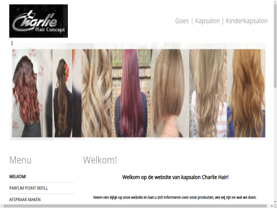 0113 2025 211402 26 4461 afsprak begroet charlie concept contact dz email fax goes gratis hair hop info@charliehair.nl informer kapsalon kid kijkj kinderkapsalon lat mak menu mog nem onz openingstijd parfum point policy prijz privacy product ref refill salon schuttershof team telefon we websit webslim welkom wifi wij