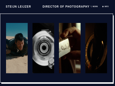 director info leijzer photography portfolio steijn work