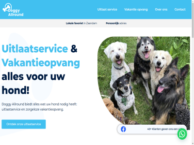 +31 1 12 1505 4 40 53862847 6 86503731 9 adres advies algemen allround bankstell barndegat beantwoord bed bekijk bent beweg biedt contact dagopvang dienst doggy facebok favoriet gerealiseerd gev gezell hn hond hondenpension hondenvoer huiskamer info@doggyallround.nl ingericht juist kennel klant klar kunt kvk lat lod lokal meerdag nieuwsgier nodig o.a ontdek onz opvang person premium servic socialiser stan tel uitlaatservic uitlat vakantie vakantieopvang vanweg verzorg volg voorwaard vrag we werk wij wilt zaandam ziekt zorgeloz