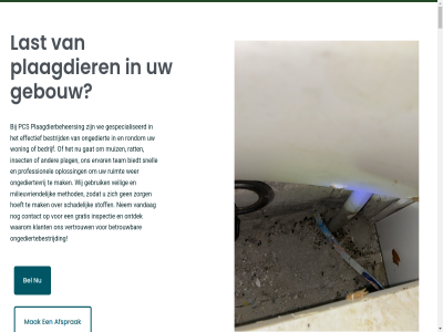 2024 afsprak all bedrijf bel bestrijd betrouw biedt contact effectief ervar gat gebouw gebruik gespecialiseerd gratis hoeft insect inspectie klant last ler mak method milieuvriend muiz nem ongediert ongediertebestrijd ongediertevrij ontdek oploss pcs plaagdier plaagdierbeheers plag professionel rat recht rondom ruimt schadelijk snell stoff team vandag veilig vertrouw voorbehoud waarom we wer wij woning zodat zorg