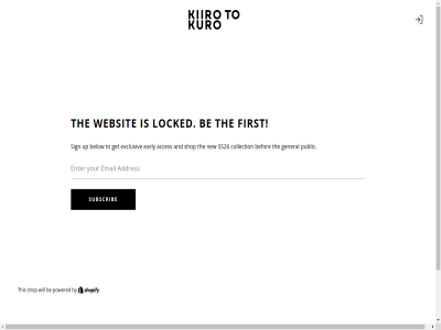 acces and be befor below by collection early exclusiv first general get locked logo new powered public shop shopify sign ss26 the this to up websit will