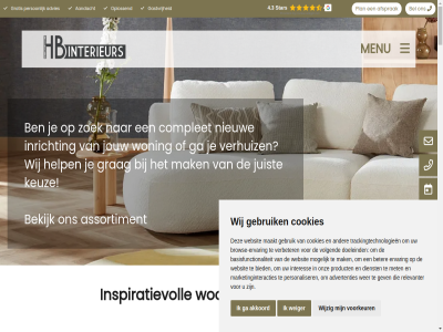 -5060800 00 010 09 1 17 192 30 3161 35 4.3 aanbod aandacht aangezien adresgegeven advertenties advies adviesgesprek adviser af afgelop afsprak akkoord all allen amethyst ander assortiment avontur basisfunctionaliteit begeleid begin begrijp behal behang bekend bekijk bel benader bent bereid best beter bevat bied bijvoorbeeld binn blijvend blik bred breng brow browse-ervar bv by ch combiner companies complet concept cookies copyright creeert crer daarom deskund dienst diep dinsdag disclaimer diver doeleind donderdag dorpsdijk droominterieur duurzam dynamisch e e-mail echt een eig eind elegant elk enig ervar ervor ga gastvrij gat gebruik gedetailleerd gelov gemaakt gento gepassioneerd geslot gev gevestigd geword goed gordijn grag gratis gren hart hb hebt hedendag help hieronder hoogst horr hout huis huiz hulp indruk info@hbinterieurs.nl informer inricht inspiratie inspiratievoll inspirer integral interes interieur interieuradvies interieurbeeld interieurdesign interieurwens jar jou jouw joy juist kamer kenn kennis kennismak keuz kiez kijk klant klar klein komt kwaliteit laatst landelijk langer lat ler lev lop lux maakt maandag mail mak manier marketinginteracties mat menu met metamorfos minimalism minimalistisch mogelijk monique montag mooi naadlos natur nem nieuw nik nodig offert omvat onderdel ontdek ontzorg onvermijd onz openingstijd oploss overlapp past perfect person personaliser plan privacybeleid product professionel provided raamdecoratie realiser recht relevanter resultat review-widget.net rhon roer ruimt sam samengan samensmelt scala scandinavisch schilder sfeervoll sfer shad shadow slecht snapp snel specialist specifiek stan stap star stemm stijl stijlvol stijlvoll stucwerk subtl team telefon thuis tijd trackingtechnologieen transformer trend true tuss twee uitgebreid uitstral uniek vak verander verbeter verhal verhuiz verkoopster verschill vertelt vervull vind vloer volgend voorbeeld voorbehoud voorkeur vooruitstrev voorzien vorm vormgev vrag vrijdag war we