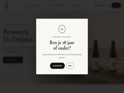 18 bekijk bestell bier brouwerij contact duijn hom instagram jar katwijk microbrouwerij nee ouder