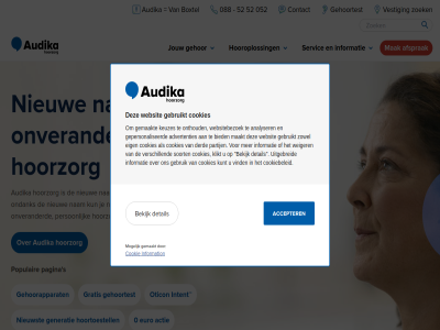 0 052 088 52 accepter actie advertenties afsprak analyser audicien audika bekijk bied boxtel contact cookie cookiebeleid cookies derd detail eig euro gebruik gebruikt gehoorapparat gehoortest gehor gemaakt generatie gepersonaliseerd gratis hooroploss hoortoestell hoorwinkel hoorzorg informatie information intent jouw keuzes klikt kun kunt maakt mak mogelijk nam nieuw nieuwst ondank onthoud onveranderd onz oticon pagina partij person populair s servic soort sted uitgebreid verschill vertrouw vestig vind voorhen websit websitebezoek weiger zoek zowel