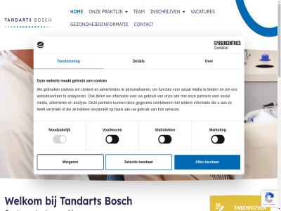024 1 1994 2 2025 3 322 4 49 5 6511 8 81 9 9.5 aandacht advertenties adverter afdruk algemen all analys analyser basis behandel behandelkamer bekijk bent best bestat betrok bied bijvoorbeeld bosch centrum cijfer combiner consent contact content cookiebeleid cookies dag del denk deskund detail dezelfd digital drie een ervar functies gebied gebruik gegeven geholp gemiddeld gevestigd gewaardeerd gezinn gezondheidsinformatie goed grag hom implantologie info@tandartsbosch-nijmegen.nl informatie inschrijv jarenlang kaakchirurgie ker klacht klar kron kunt kwaliteit lever luister maakt mak market media mee microscop mid modern mondgezond mondhygienist mondzorgteam nem nieuwst nijmeg nn nodig noodzak nummer o.g.h onz openingstijd oranjesingel orthodontie paro paro-preventieassistent partner patient person personaliser plat praktijk preventieassistent privacyverklar sam selectie selection senior services sind sit social specialist spoedgeval spoedgevall stan stat statistiek student tandart tandarts tandartsassistent team techniek terecht tijd tijden toestan toestemm twee uitgerust uw vacatures vast verstrekt verzameld vier vijf vind voorkeur voorop voorwaard waarder war we websit websiteverker weiger welkom werk werkend wet wij wijzig zien zitting zoal zorg