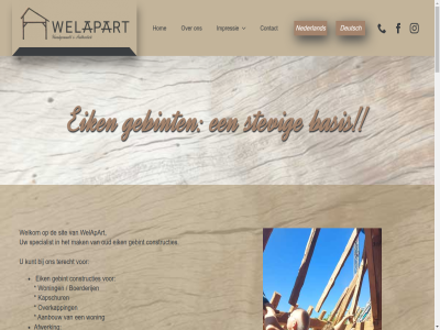 0612105714 1 10c 2015 7122jd aalt aanbouw aankomt aanmerk adres afsprak afval afwerk allen an authentiek balk basis bekled bericht bespaart bespar bestaand bijvoorbeeld boerderij bouwmaterial broekdijk constructie constructief constructies contact demonter denk destijd deutsch dmv ecologisch een eik eikenhout email es gan gebint gebintconstructies gebintwerk gebouw gebruik gelijk genoeg gestart gev gezocht goed goedkoper grondstoff handgemaakt hergebruik hergebruikt historisch hom huis idee impressie industriel info@welapart.nl inhoud jan kapschur karakter karaktervoll kay kof kom komt kost kunt lamp landelijk leid lever mak mat materiaal material mei meubel milieu minder nam nederland nieuw nummer ondernem ontstond opslag oud overkapp plank proces recuperer renovatie schaaldel schon schur sid siergebint sit smes snel specialist spijkervrij stal start stat stevig tabl tafel tel telefoonnummer terecht tijd tijden tv uitstral uniek vak veilig vensterbank vermijd vermindert vervaardigd vervuil verzend vierd visser voordel waarmee waarom wand wandplank wanner we welapart welkom werd wij woning www.welapart.nl zien