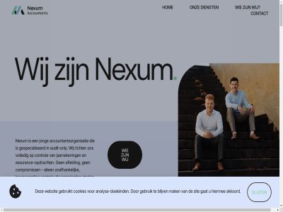06 178 20 2025 32 567 aanpak accountancy accountant accountantscontroles accountantskantor accountantsorganisatie afleid afm akkoord all allen analys analyse-doeleind assuranc assurance-opdracht audit audit-only auto automatiser autoriteit b.v bereik beschikt betrouw bevindt blijv bred breng central cijfer combiner compromiss contact contacter control controles controletechnologieen cookies daniel dankzij dienst direct diver doeleind driess echt efficienter ervar extern financiel gat gebruik gebruikt geeft gespecialiseerd gestart gezamen helder help hierbij hiermee hom hoogwaard inspirer inzicht it jaarreken jong kantor kennis kiez klant klantgericht kom lid ligging loopafstand looskad m maakt mak mark mark.driessen@nexumaccountants.nl markt mas medeoprichter mog naast netwerk nexum nieuwst novak omgev onafhank only onz opdracht open organisaties overtu parker passie persoonlijker plek praktisch precies ra recht richt roermond sam simon sit slimm sluit stakeholder stan station sterker stichting t terugvall transparant uitstek uitvoer vakkennis vanuit verder vergunn verschill verstur vertrouw vervoer vind volled voorbehoud waardevoll waardor we websit werk wet wettelijk wij wta wta-vergunn zodat zowel