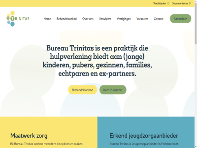 aanmeld aanpak actief algemen ander basis behal behandelaanbod behoeft bekend belangrijkst benader best bevoegd bied biedt bureau combiner complex concret contact daartoe deskund disciplines disclaimer diver documentaires doel doorverwijz duurzam echtpar eig enkel erkend ervaart essentie ex ex-partner exclusiecriteria expert expertises families gat gebiedsteam gebruik gedan gelov gemaakt gemeent gezin gezinn haalbar herstel hetzelfd hom huisart hulpverlen hulpverlener hulpvrag ieder instanties intervisie jeugdzorgaanbieder jong kijk kinder klachtenprocedur klik kom kracht lat lever ligt maatwerk mak mat meerder methodiek multidisciplinair onszelf ontdek ontstat ontwikkel onz opleid oploss partner past person praktijk privacy professional professionel puber resultaatgericht resultat sam stat theorieen trinitas uitgebreid uniek vacatures verbind verder verklar verschill vertrouwensrelatie verwijzer vestig via visie volg voorwaard vrag waardor wachttijd we werk werkbegeleid wet wilt zorg
