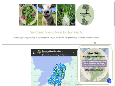 750 aanmeld abonnement afzetkanal allemal bekijk bericht beweg bezoek blauw blijf bloem boerderij boodschapp buurt contact den dichtbij direct doemee@landvanwaarde.nu eig fietsroutes fysiek geget gel geniet geproduceerd grag groen groent hag heerlijk hoogt icoontjes initiatief initiatiev inzet jij kaart kas kenn ket ketenpartner kop kort kun kunt landvanwaard lang leid manier mee mocht natur natuurinclusiev nederland nem nieuwsbrief ontdek onz opnem pagina par plek product ps regeneratiekaart regeneratiev rondom seizoen stan stur termijn tip ver verdient via vles voedsel voedselboss voedselproductie war webshop websit welkom werk winkel zoal zomer