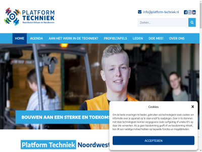 1 100 2 2026 25 3 3844 4 5 6 8 aangeslot accepter actief activiteit agenda ambassadeur apparat arbeidsmarkt basisschol bedrijfslev bedrijv behoud bepaald best bied bijvoorbeeld bouw breng bundel captcha cookies coordiner denk dichter doe dr e e-mailadres elkar en/of ervar feestelijk functies gebruik geeft gegeven gemaakt gevierd gezamen harderwijk hbo hom ict id info@platform-techniek.nl informatie infra inspirer installatietechniek instromer intrekt invloed jar jonger kandidat kans kennis keraweb kracht lang led leerling leid les lev logistiek mailadres mak match mbo mbo-match mechatronica med mee metal miss mobiliteit mogelijk motiver nadel nederland netwerkbijeenkomst netwerkplatform nieuw nieuwsbrief noordwest noordwest-veluw ondernemer ondersteun onderwijs ontdekkersfestival ontwikkel onz opleid organisatie organiser orienter over participer partner pijler platform profieltafel raadpleg randmer regio s sam sector sit slan sluit stemm sterk succesvoll surfgedrag techlab techniek technisch technologieen testdag toekomstbestend toestemm transport transportsector uniek vakgebied vakmens veluw verbind verduurzam versnell versterk verwerk vier vo volwass volwassen voortgezet we werk westeind wij zij-instromer zoal