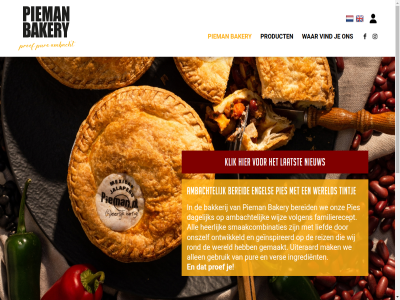 algemen all allen allergen ambacht bakery bakkerij beleid bereid bewar copyright dagelijk engel familierecept gebruik geinspireerd gemaakt heerlijk ingredient kijk klik laatst liefd login mak nieuw onszelf ontwikkeld onz overzicht partner pieman pies privacy product proef pur reiz rond s smaakcombinaties spaaractie tintj uiteraard ver video vind voedingswaard volgen voorwaard war we wereld wij wijz