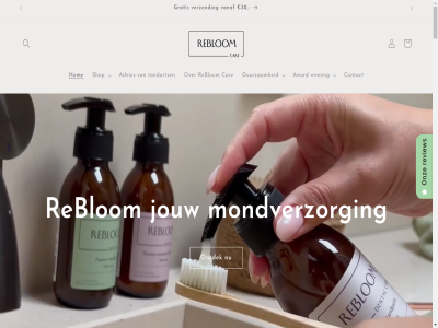 1 10 30 a aanbevol ad advies at award bedankt bestell car clos contact content dagelijk dialog direct duurzam eerst email f formules g gratis hom inlogg innovaties interessant j jouw k korting kortingscod m meten mondgezondheidsupdates mondverzorg nee ontdek ontvang ontvangt onz order premium reblom review schrijf self self-car shop tandarts tandpasta uniek vanaf verzend winkelwag winning