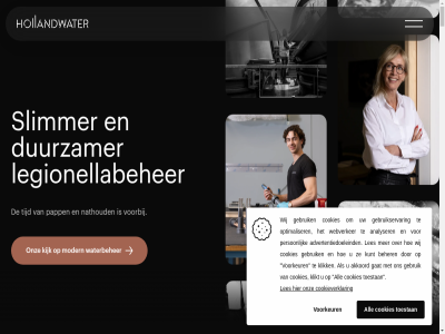 +31 -1 -2 0 0583 1 1006 14010 17/a 20 2025 2960 35 3815 383 6010 88 a a4 aanpak aanvrag activiteit advies adviez af afgeschaald afsprak afstemm agency amersfoort analys analyses b.v beetj begeleid begint beheers beheersactiviteit beheersdienst beheersmaatregel beheersoploss beheersplan beheerstechniek beher bel belgie belgium benefit beoordelingsrichtlijn bereikt besprek best beteken betrek bewaakt biocid bouwt bovendien brecht brink brl c calculator cases ceo collectiev combinatie complianc concessies conform contact continu continue controles conventionel cookiebeleid corriger creativ ctgb ctgb-toelat daarmee daarom daarop daarvor data data-analyses den design desinfectie dienst divisies doordacht doorlop draagt drinkwater duizend duurzam duurzamer dynamisch eenzijd eerst effectiever eind energie expert for gat gebruiksvoorwaard gecertificeerd gedrev geld gemêleerd gericht geval gezelschap goedested grag grof hebt hel help holland hoogst hoogwaard hospitality hotel houd huis hw ieder implementatie innovatie inspectie installatie intensief inzet jar kalibratie kijk kl klant klar koper kortom kost kostenefficient kostenefficienter koz kwaliteit lag lager lang langjar lat legionella legionellabeher legionella­beher les linkedin locatie lost lucht luister maakt maatregel mak management manager mens middel minder minimal mm modern mog monitor monsternam nathoud nederland nen newsrom niveau nodig ondersteun oneind onnod ontstat onvermoei onz operationel oploss optimalisatie papp periodiek plat praktijk preventie prioriteit privacy problem proces process quickscan real real-tim realisation reikt reinig ringlan risicoanalys rogier ruim sales@hollandwater.com sam scala schep schiphol situatie slim slimmer social solution specialist spoelregim stabiel statisch stell stemm structurel team techniek technologie technologie-gedrev technologisch tijd tim toelat totdat treasur trot twintig u uitdag uiteraard ultrafiltratie uv uv-c vakantiepark valk vca veelzijd veilig verduurzam 