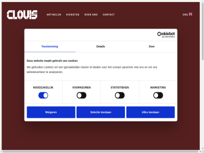 0 0607 085 2 2026 3 313 5 95535039 analyser app applicaties arnhem artikel bedrijf begeleid bekijk bent bied binn bouw bracht btw clovis cod code-review complet concept consent contact cookies desktop detail dienst digital disciplines doel drie eenheid eig eng expertis focus frankisch full full-servic gebruik gemak gevestigd gewenst heerser hom i ideeen implementaties info@clovis-software.com innovatie innovatief inspiratie jouw koning kvk kwaliteit maakt maatwerkoploss managementtraject manier market mobiel naadloz nem nl867170852b01 noodzak ondersteun ontwikkelprocess onz oploss opnem optimaliser organisatie pakket partner pijler put realiser review sam samenbreng schaalbar selectie selection servic softwar softwaregericht softwareontwikkel softwareontwikkelingspartner softwareproject startup statistiek sterk succes symboliseert team technologieoploss toekomst toestan toestemm verbeter versterkt verwezenlijkt visie voorkeur vooruitgang vormt we web webapplicaties websit websiteverker weg weiger welkom wij zet zoek