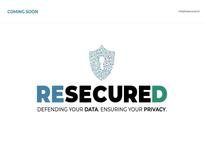 data defend ensur info@resecured.nl privacy resecured your