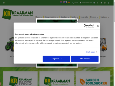 0 1 10 100 2 2026 25 4 5 500 540 6 8r 8r/8rx 8rx 8rx-tractorseries aanbod aanpass advertenties algemen all analyser avond basis bedrijfsvoer bedrijfszeker bekijk belangrijk bestel binn breidt central combiner contact contactgegeven content continuiteit cookies dealer del der detail dichtbij dienst dieper dinsdag direct drie duit duitsland eenvoud f9 facebok februari gardentoolshop gebruik geeft gegeven gehel geregeld golf grondverzet grootschal grootst hakselar hog ide info@kraakman.com informatie instagram intern inzicht jij john jouw kennisbank klar kop kraakman kraakman.com kraakmantuinmachines.com kraakver krachtigst kramp kruizenga landbouw lat les linkedin maakt maart machines mee merk minut modell monteur morg morgen nederland neemt niel nieuw nieuwst occasion ofz onderdel onderdelencatalogi onlin ontdek ontzet onz open park part partner personaliser precisie privacy productspecialist professionel radium s servic services silagewag silagewagen sit smild stan standaardtractor stat team techniek tiktok toe toegang toestan ton topmodel tractor tractorseries transport tuin tuinmachines vacatures vakkund vandag verklar vermog verstrekt verzameld vestig via video vind voegt vol volg voorwaard vroeg waarborg walldorf we webshop websit websiteverker wereld werk werkplaats werkplaatsafsprak werkzam wij wilt youtub