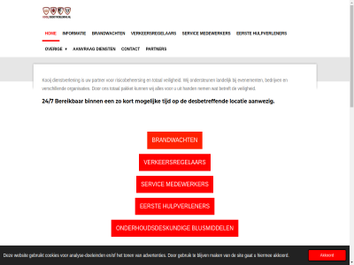 2022 2025 24/7 aanvrag aanwez advertenties akkoord analys analyse-doeleind bedrijv bereik betreft binn blijv blusmiddel brandwacht by contact cookies desbetreff dienst dienstverlen doeleind eerst en/of evenement gat gebruik gebruikt hand hiermee hom hulpverlener informatie jouwweb kooij kooijdienstverlening@gmail.com kort landelijk locatie mak medewerker mogelijk nem onderhoudsdeskund ondersteun organisaties over pakket partner powered risicobeheers servic sit tijd ton total veilig verkeersregelar verschill websit wij