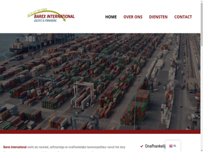 +31 -2007 -9 0 04 14 180 19 2025 204 2993 31 380 6 6.000 712 713 95 952 96249145 afstand all allen assistent b.v barendrecht barex bedrijfsinfo begeleid belangrijk benader betrouw btw computer concurrer contact containerterminal containertruck dal dienst directeur dorp douan douanezak eigenar emigratie ervaart ervar europa expediteur exporteur fcl formaliteit gehel geleg gelinkt geschiedenis goed goeder got han hav havenexpediteur hom import/export importeur info@barex.nl international jarenlang jilles kilometer koerierservic kvk lcl lm luchtvracht m2 mail meest menu netherland netwerk neutral nl nl867531332b01 nr onafhank ontvangt onz op-overslag opgericht overslag paola partner person power prijz professionel reserved right ron rotterdam ruiter scherp stockholm system tariev team telefon the uitmunt vanuit ve veldmeijer verhuiz vriendelijk we wegtransport wereldwijd werk werkt zeetransport zelfstand