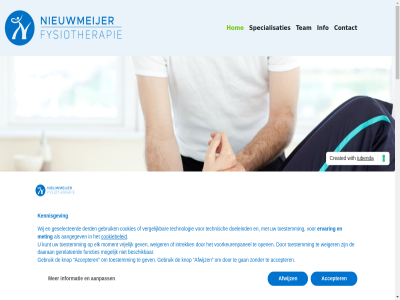 -13105729 -681122 0546 06 1 2022 aangegev aanpass accepter activiteit afsprak afwijz algemen all avondur begeleid behandelmethodes belangrijk benieuwd bent beweegactiviteit beweg bijvoorbeeld binn buurt contact contactformulier contract cookiebeleid cookievoorkeur created daarom disclaimer eerst effectiev email ervar ervor fitnes fitnessplek fitter fysiek fysiotherapeut fysiotherapie fysiotherapiepraktijk ga gan gebruik georganiseerd geschikt gev groep hardlop hog hom huidig iederen info info@nieuwmeijerfysio.nl informatie iubenda jong kennisgev kijk klein knop kunt langeven link manderven mental meting nem nieuwmeijer nieuwmeijerfysio.nl openingstijd organiseert oud pagina patientinformatie patienttevred policy praktisch privacy professionel recht regelmat reserver sitemap specialisaties team tel terecht toestemm voelt voorbehoud voorwaard waarbij wandel werkdag whatsapp with zorgt zorgverzekerar zowel