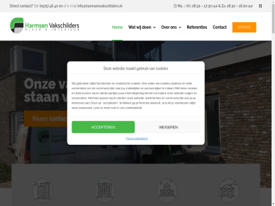 0 00 0575 08 08.30 16.00 17 18 2025 21 30 40 46 50 7255 aanbevel aanpass aanspreekpunt accepter actief advertenties advies afgerond akkoord algemen all allen allround analytisch assortiment bedrijf bedrijv begeleid behangwerk behoeft bel benieuwd beschik best betrouw bied bijvoorbeeld binn breng breukglas buit buitenschilderwerk combiner communicatie contact content cookiebeleid cookies daarom dag data de deelvervang derd dienst direct diver draait e e-mail eig en/of enthousiast ernar ervar expert functionel ga gan gebruik gelderland geschiedenis gespecificeerd gewenst glasvervoer glasvoorrad glaswerk gld goed grag harms hengelo hiermee historisch hom houd huis ieder info@harmsenvakschilders.nl inhoud instell interesses internetgedrag jar jou jouw kies kiest klant klantgericht klar klas kleur klik koffie kopj kost kunt landgoed lekker les ma maakt mail mak makkelijker market markt medewerker mvo nem offert onderhoudsbedrijf onderhoudsman onderhoudsschilderwerk onlineverf.nl ontvangt onz oploss organisaties over pand particulier partij partner pass passie perfect persoonlijker plaats privacyverklar project ps recht referenties renovatie renovatie-ervar reparaties richt ruim sam samenwerk schakel schilder schilderwerk servic showrom skip speciaal specialiteit spuitwerk stan strev team terecht tijden to transformatie uitdag uitgebreid uitvoer uur vacatures vakkund vakmanschap vakschilder vakspecialist vast vastgoed veelzijd verf verfverkop vertrouwd verwacht verwerk verzamel vind voer voldoet volg volled voorbehoud voorkeur voorwaard vorm vrag vri vrijblijv waarin we websit weiger wer werkzam wij will woning za zakelijk zelhemseweg zorg zorginstell zowel