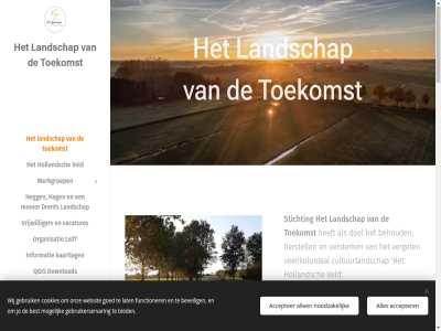 250.000 4 6 accepter afgelop agrarisch all allen anbi anbi-informatie basis begonn belang belev best beveil beweg bied binnenkort bos burgerinitiatief cookies cultuurhistorie cultuurhistorisch daarop dank del download drent drenth eig element europes flink functioner gebied gebruik gebruikerservar gefinancierd gegan geinteresseerd gelegd gemaakt genom gepubliceerd goed groning grot hag hegg historisch hollandsch inbreng info@landschapvandetoekomst.nl informatie initiatief inricht kaartlag klar landschap landschapsbiografie lat leader les lvdt mak meld mogelijk momentel mooier natuurbeher nieuw noodzak onderwerp ongever ontstan ontwikkel onz opgericht organisatie plaatselijk platteland programma project provincie qgis rijksuniversiteit samenwerk slag stichting subsidie tijd toegek toekomst total tuss uitgebreider uitvoer vacatures vanuit veendorp veld verbouwd verder verdwijn verschill via vind voorbereid vrijwilliger vrijwilligerswerk waard waarmee waaronder waarvan waterbeher webnod websit werkgroep west west-drenth wij zorg