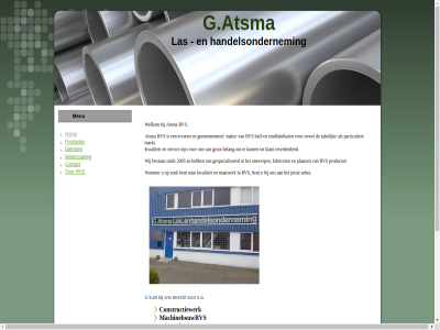 2005 2011 adres all atsma belang bent bestan bied constructiewerk contact copyright design dienst eindfabrikat ervar fabricer g.atsma gerenommeerd gespecialiseerd grot half half- handelsondernem hom juist klant kom kunt kwaliteit las maatwerk machinebouw maker markt menu mogelijk o.a ontwerp over pand particulier plaats polijst product reserved right rvs scheepsbeslag scheepsonderhoud schep servic sind slijp terecht tevred verder verwarmd wanner welkom wij winterstall zakelijk zoek zowel