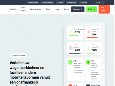 +31 -32 -45 0 1 15 200 2026 24/7 4227 45 5222ae 60 73 8 aanvrag actiev algemen all all-in-on alles-in-een-platform annuler app auto autoselectie b2b bedrijf begeleid beheerd beheerder beheerplatform beheert beher bekijk beleid bent beproefd bespaard bespar bestur betrouw bevorder biedt binn blog budget bundel busines card central co2 co2-rapportage co2-reductie co2-uitstoot communicatie complet configurator contact cost dashboard dat deelvervoer demo deur dienstverlen direct doelstell download duurzam een eenvoud efficient eig en/of enkel ervar expert extern fabriek faciliter fiet fiets fietsplan fietsplann fietsselectie financieel fleet-app fleet-platform fleet-technologie flet flexibel flexibiliteit flexibility frek from functiegroep gedoe gehel gemak geregistreerd get googl grip gruyter hertogenbosch hi@fleet.nl houd hr hr-pakket hrm hur hybrid informatie inlogg integratie intern inzicht it jar jij kader kant kenn kennis kies klant klar klik koppel kost kostenbespar krijg kunt lat leas leaseauto ler les leverancier link linkedin m.b.t mag mak medewerker mee middel minder mobiliteit mobiliteitsbeher mobiliteitsbehoeft mobiliteitsbeleid mobiliteitsbudget mobiliteitsbundel mobiliteitskaart mobiliteitsoploss mobiliteitsvorm mobiliteitswijzer moeitelos moeiteloz multimobiliteit multimobiliteitsbeher naadloz nem nl normvergoed ns ns-busines offboard omgev on onafhank one one-stop onlin oogopslag open oploss optimaliseert organisatie organiser ov ownership pakket per personaliseert plan platform play poolauto poolfiets poolvervoer privacyreglement product rapportag rapportages recht reductie regel registratie registrer reserver rigidity ritregistratie s s-hertogenbosch servicepunt services simpel slimm softwar start stel stop stor support tco technologie the thuiswerk thuiswerkvergoed tijd to toekomstbestend tol total transacties uitgegev uitstot up up-to-dat vanuit veemarktkad verbeter verbruik vergoed verplicht vervoer vervoermiddel via vitaliteit volg voorbehoud voor