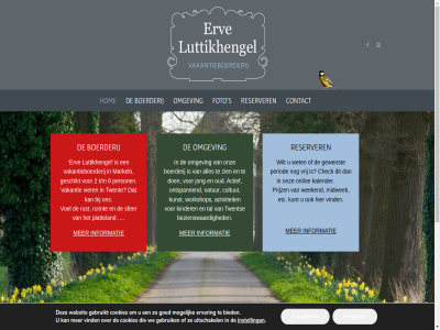 0547 10 2 271202 4 7475 8 9 accepter actief activiteit bezienswaard bied boerderij check contact cookies copyright cultur development erv ervar etc facebok familie foto gastenboek gebruik gebruikt geschikt gewenst goed haaksbergerweg hof hom info@erveluttikhengel.nl informatie instagram instell jong kaart kalender kinder kunst kunt link luttikhengel markelo md midwek mogelijk natur omgev onlin ontspann onz oud period person platteland prijz privacyverklar quicklink reserver rout rsmediaworks.nl ruimt rust s sfer stolmeijer/jansen t t/m tal twent uitschakel vakantie vakantieboerderij vier vind voel vrij we web websit weekend weiger wet wilt workshop zien
