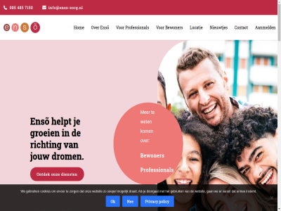 06 085 184 2022 24 26 263 485 50 71 7150 aanmeld aanmeldingsformulier aanspreekpunt afsprak all ander arnhem begeleid begeleider begeleidingstraject bekijk beleid bell bereikt beschik beschikt bestat bewoner bied biedt bijgesteld binn communicatie contact cookies daarbij dag dagactiviteit dienst direct doorgat draait drom eig elk elkar en en/of enkel enso ensõ ermee ervor fijn ga gan gat gebruik geevalueerd geinteresseerd gemaakt gemeent goed groei groep happy hel helpt hierdor hom houd info@enso-zorg.nl informatie inhoud instanties instemt jar jij jou jouw kenn kennismakingsgesprek ker kiez kleinschal kom kort kun kunt langdur leid les lev levensgebied lever ligg lijn locatie locaties manier mat meerwaard mens mogelijk naast nabij nee nieuwtjes nodig ok ondersteun ondersteuningsvrag ontdek onz open organisatie overzicht pagina past person plan policy privacy professional regelmat reken richting s sam samenwerk setting sitemap slecht soepel stat studio taart tenslot terugvall trot twee uitgangspunt uur vanuit vastgelegd verhuiz verschill verspreid vier voelt voordel voorzien vull waarbij waarbinn wachttijd wanner war we websit welk wens werk wet wij wlz won woongroep zelfstand zorg zorgaanbod zorgplan zovel