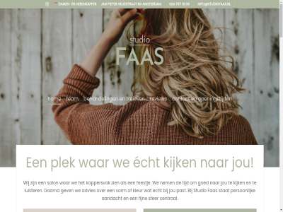020 06 19 2025 737 86 aandacht advies adviser afsprak agenda amonia amsterdam antioxidant basis behandel bezoek boek bovendien by cadeau central check choices contact copyright daarna daarnaast dames dierproef duurzam echt erbij essentiel even extra fas feestj fijn folies for ga gebruik gecombineerd gelegd gev gewass gewichtloz goed grag groen haarproduct hair hairstyl heerlijk heijestrat helemal herenkapper hom hoofdhuid hoofdmassag info@studiofaas.nl ingredient inhoud innovatiev jan jezelf jij jou juist kappersvak kevin.murphy kijk kleur kleuring kran krijgt kwaliteit langdur liggend luister mak me-tim mild mogelijk natur nem olien onlin onz openingstijd paraben past person pieter plantenextract plastic plek policy prester privacy product recycl resultat review rinses rust salon schud sfer skincar snel stan stat stevig stoff studio styling sulfaatvrij sulfat tariev team technologie the thuis tijd tim treat.me treatment triggermind uiteraard verftubes vermijd verzorg vitamines voorop vorm vrij war wasbed washes wat waterbespar we webdesign werk wij word your zien zit zoal zovel