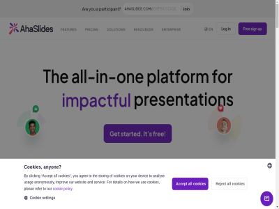 1 142k 2 2026 2m 90 99.97 a about accept accessibility activ affiliat agree ahaslides ahaslides.com ai ai-powered all all-in-on analys analytic and anonymously anyon are asked attention audienc audiences blog boost brow burgin busines businesses by can captur carer centr christopher classrom clicking cloud collaboration company compar contact content context control cookie cookies coordinator customer day deliver detail development devic different does easiest education educator engag engagement enhanc enterpris entir event every experienc experiences features for foster free frequently from gabor get go googl hav help highly how i icebreaker if improv insid integration interaction interactiv into it join ken last leader learning liv log lov ltd mad maker makes management meeting microsoft minut my needed night now on onboard one other our participant participation pick plan platform pleas policy poll power powered powerpoint presentation presenter pricing privacy productivity professional program promot pte q question quiz quizzes rated ready ready-mad real real-tim refer reject remot report resources retain ringcentral run s secur security see servic session setting sign sitemap sleepy slides solution specialist spinner started stories storing subprocessor support survey talent team templat templates term the through tim to tol toth training trivia trusted turn unforgettabl up upcom uptim us usag use user way we websit what whel with word work workplac world worldwid yell you your youtub zom