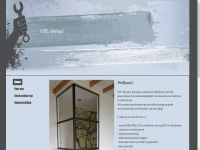 aluminium balkonhekwerk balkstal bedrijf bedrijv constructie contact diavoorstell dynamisch elektrod gemenied gespecialiseerd gpl gpl-metal hierbij hoekstal hom ijzerwerk jong klant klein kolomm kunt laswerk latei ligger maatwerk metal mig/mag montag nem o.a onz overleg particulier poort problem product rvs sierhekwerk smeedwerk/reparatie spant staalwerk stal staluitrust sterk terecht thermisch tig toeleveringsbedrijf vervaardigd verzinken/poedercoaten verzinkt welkom werk werk/plaatwerk