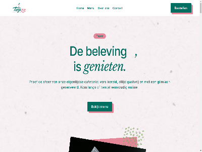 bak bekijk belev bereid bestel bestell betal cafetaria contact direct drankjes eenvoud eigentijd favoeriet friet gastvrij geniet geserveerd glimlach hom jij jouw klant knapper kom koud lang menu onlin onz proef sfer snack snel topzz tussendoortj ver versgebak wij zeg zegg