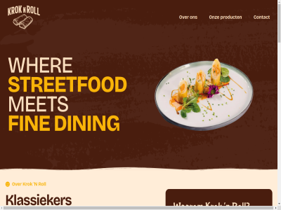 ambacht bereid bites blij combinaties contact crispy dining efficient fin gast gemaakt gemak geproefd gevuld grot hebt herken hong jouw klassieker klein knapper krok loempia mama met n nooit onz product remix roll s smak snel spel streetfod tafel team twist verras verrass vertak waarom war we wher zoal