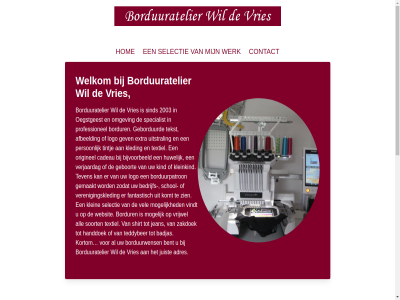borduuratelier contact gemaakt hom moeilijk selectie vanvanni verzinn vindt vries welkom werk