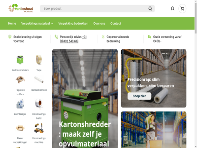 +31 -4 -6 .. 0 00 00uur 08 100 160x250x26mm 16mm 17 2.895 200mmx120mmx435m 2021 2025 2026 20my 230v 235 250x350x26 29 3.080 3.200 30uur 320 34 4 400 422 450 47 492 5.225 500 500mmx300m 548 5705 619 67 789 81 85 90 9mm a4 a5 aankomt aansluit aanvrag account accu actuel advies afgestemd afhal afval airmov airmove2 algemen april assortiment autolock balan band bandbreedt bedrijf bedruk beetj begeleid bel beleid berghman bescherm bespar bestell betaalmethod betrouw bied binnenmat bod bred brievenbus brievenbusdoz brievenbusgeschikt bruin bubbel budget buffer bufferoploss bx by combiner compact contact cp creatiev crer daarna degelijk denk design dijk disclaimer dispenser documenthoez doelstell dos doz draadlos dring ds duurzam duurzamer e e-expansion e-mail eerst efficient efficientie eig emba emba-flex en envelop envelopp erg ervar even expansion f007 facebok faq film fixatie fixeerverpak fixer flex flexibel focus folie foutmeld friction fsc fsc-karton ga gebeld gebruik gehad gekocht gepersonaliseerd geschikt geverifieerd gister goed gratis grot handwikkelfolie hel helmond help hielp hom huisstijlkleur hulp ideal info@vanlieshoutpackaging.nl inhoud instagram instek intensief jans jar job jonas jou jouw juist karton kartonshredder kern klant klantenservic klar kop kost krachtig kun kwaliteit label lag lang les lever licht lieshout ligt litewrapper logo luchtkussenfolie luchtkussenproductie luchtkussensystem luchtzakjes maandag maandelijk machin machines magazijn mail mak mat mee meld merk milieu milieuvriend mix mm mobiel n nederland nieuwsbrief nodig normal omsnoer omsnoeringsband omsnoeringsmachin ontwerp onz openingstijd oploss opvull opvulmateriaal opvulsystem packag pakket pakketten/dag pallet paperbubbl paperplus papier papillon passend per perfect person personalisatie personaliser peter plaats-bespar plak plakstrip plastic plastic-gebruik plat plezier populair powered precisionrap prettig prijs privacy product professionel recycl recycled rek representatiev reto