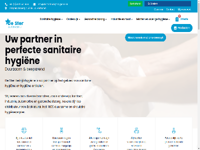 +31 0 100 2026 492 552 666 aanvull absorptie account afhaalbalie algemen all aluminium artikel assortiment automotiv baliverkop bedrijfshygien bekend bekijk beleid beschermingsmiddel bespar bestaand bestanddel bestell betaald bied biedt branches bred bruiklen cellulos central circulair co2 combiner concept contact contract copyright daarnaast damesverband damesverbandhygien dankzij de denk dispenser distributeur diver doordat drankverpak drooglop duurzam e e-mail eco eco-label econatural eenvoud eig eigendom fiberpack flink fod gat gebied gebruikt geproduceerd gezicht gezondheidszorg grag gratis hal handdoek handdoekjes handdoekroll handlingskost handzep help hierbij hierdor houd hygien hygienepapier industrie info info@desterbedrijfshygiene.nl innovatiev kantor kennis kort kunt label lever leverancier leveringsvoorwaard levert lijn logomat lucart luchtverfriss luchtverfrisser magazijn mail mak mat mattenservic mogelijk mvo mvo-eco nem offert ok onderwijs ontwikkeld onz opnem over pakketdienst papier partner per perfect periodiek person poetspapier polyethylen premium privacy proactief product productie professional realiser rit ruim sanitair scala scheidt schoonmaaksystem servic servicegericht showrom sitemap ster technologie telefonisch terecht teven tijd toilethygien toiletpapier transport trot uniek vanuit vast verbruiksartikel verbruikt vezel via volled voornam voorraadkast voorrad voorwaard vrag vrijblijv vull waardor waarmee we webshop weerstand werk werkelijk wij zachtheid zelf zit zoal