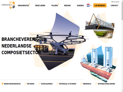 +31 /bkg 10 100 12 13 14 1405 15 18 20 2009 2025 2026 21 25 26 28 291 30 4 5 50 6 622 8 88 9 actief actiev activiteit afstand agenda all alliantie artikel association begint bekijk beschik bestur betekent bijen binn blijft blijv branch brancheorganisatie brancheveren bred brengt brussel bussum circulair circular composiet composietsector composietwaardeket composites compositesnl conferenc contact copyright cr december defensie design deur diversiteit doorbrak doordacht draagt dual dual-us dutchcomposites duurzam en end europes event feb februari from fundament geavanceerd geobasis geobasis-d geopend googl hoogt industrieel info@compositesnl.nl innovatie innovation international internationaliser intranet invloed item januari jec jouw kaart kaartgegeven kennis kennisinstell km koer komt laatst lan leading led ledennetwerk ledenoverzicht les lid lidmaatschap linkedin mak marktkans materiaal materiaalgebruik mee miljoen missie mogelijk mrt nederland netwerk nieuw nieuwsbrief onderwijs onderzoeksinstell ontwerp ontwikkel ontwikkeld onz opent organisatie overzicht paris perspectiev pijler positioner potentie praktijk prat prestatie provincie pultrusion recycl recyclabl regel relevant reliabl sam samenwerk scaling schrijf se sector secur show sitemap slim sneltoets startup subsidieoproep summit techniek technologie the theorie thermoplastic to toegang toegepast toepass ttt ttt-regel uiteenlop use vak vanuit veren verenigingsactiviteit verenigingsbureau vergrot verschill verspreid vertegenwoord verzamel visie volled voorwaard waldeck we windturbineblad world young zichtbar