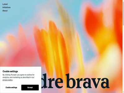 20 2026 about accept agree all analytic anbi and as brava by clicking cookie cookies described explor featured for fry info info@madrebrava.org information initiatives insight job join latest linkedin mad madr market our policy privacy research setting to view you
