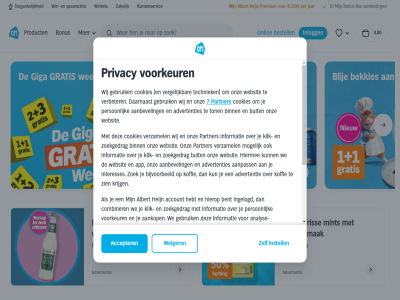 0.00 10 17.99 2x 7 aanbevel aanbied aankop aanpass accepter account advertentie advertenties ah albert all allen analys analyse-doeleind app assortiment bak bekkies bent bestell bijvoorbeeld binn bio blij bonus boodschapp box buit citroensmak combiner cookiebeleid cookies daarnaast deal doeleind extra favoriet fris ga gebruik gef gegeven gemixt geniet geplaatst geprijsd giga gratis grill grootst hebt heijn hiermee hierop hoofdinhoud informatie ingelogd inlogg instell interesses intrek jar kader kan keuz kies klantenservic klantinzicht klik klikt koffie korting krijg kun kwestie lag lekker les lever mak mee min mint mogelijk nieuw nog noodzak onlin ontdek onz partner pasta per person persoonlijker premium privacy privacybeleid prjis prober product proef pur shoptegoed smak snel spaaracties spar spel supermarkt tafel techniek terra toegank toestemm ton verbeter vergelijk verschil verwerk verzamel via vloerbrod voorkeur waldkorn wanner we websit weiger wek wij wijzig win winkel zakelijk zien zoek zoekgedrag