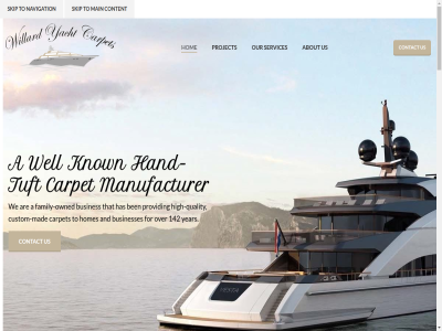 +31 -8181 0 137 142 2023 37 651626256 a about advic all and any are awarded be believ ben boat busines businesses caculation can carpet chos colour com comfortabl complet consider consultation contact content craftsmanship creat custom custom-mad customised dennis@willardyachtcarpets.com design designed element ensur eperweg ev ever exist experienc facilities family family-owned fit follow for forward from great hand hand-tuft has hav heerd high high-quality highest hom homes hosting includ installation known last lok luxurious mad madoo main manufactur manufacturer many marin material measurement menu mor navigation ned netherland nl offer on only order other our owned pattern perfect personalised plan premier prestigious production professional project provid provider quality rang read recht repair restoration right select services should sit sitemap skip spac surfac tel textures thank that the to touch tuft types unique us use various vehicles vessel view voorbehoud we webdevelopment welcom well which why wid willard with withstand working yacht year you your