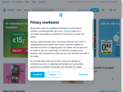0 0.00 1 10 12 12.50 17.99 18 20 2025 25 2x 30 35 4 59 7 a a-merk aanbevel aanbied aankop aanmeld aanpass aardappel accepter account advertentie advertenties adverter ah airfryer albert alcohol algemen all allen allerhand analys analyse-doeleind aperitiev app appel assortiment b baby bakkerij barista bekijk beleg belgie bent bereidingstijd bestaand bestell bezorg bezorgbundel bezorgd bier bijvoorbeeld binn bio bloemenshop blue bonus bonusfolder bonusvoorwaard boodschapp borrel box broccoli brod budgetrecept buit bull cadeaukaart categorie categorieen champignon chines chip chocolad colombia color combiner conimex cookiebeleid cookies corp daarnaast deal diepvries dierendag dierenvoed doeleind dolc doritos drogisterij duurzam echt eenpansrisotto eerder eier eig elk eten euro excellent extra fleuril fotoservic fris frisdrank fruit ga gebruik gef gegeven gehaktballetjes gekocht geplaatst geregeld gerookt geschiedenis gezond gezondheidsinformatie glutenvrij goed gorgonzola gratis groent grootst gusto hal hebt heerlijk heijn herfstgroent herfstrecept herroepingsrecht hiermee hierop hom hoofdinhoud hub huis huisdier huishoud hutspot impactverslag informatie ingelogd ingredient inlogg inspiratie instell interesses intrek jar kader kas keuk keukendoek keukentextielset keuz kies kind kip klantenservic klantinzicht klik klikt koek koffie koffiebar kok kol korting krachtig krakend krijg kruid kun kwaliteitsgarantie kwetsbar lat lay leefstijl legitimatie lekker les lever leverancier liefd lievelingspann maaltijd maatj maggi makkelijk mal maria meld menu merk miles min minut missie mobiel mogelijk nat nduja nescaf nieuw nog noodzak oktober olie onlin ontbijtgran ontdek onz oven ovenschotel pan panlasagn partner passie pasta pastasauz pellegrino per persil person persoonlijker pittig plantaard podcast pompoentraybak premium prijs prijsfavoriet privacy privacybeleid prober product proef pur quaker rabarbertaart recept receptthema red retour reus rijst rijsttraybak roomboter roombo